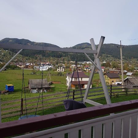 ヴェルホヴィナAndrhouseアパートメント エクステリア 写真