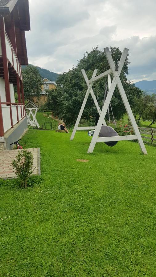 ヴェルホヴィナAndrhouseアパートメント エクステリア 写真